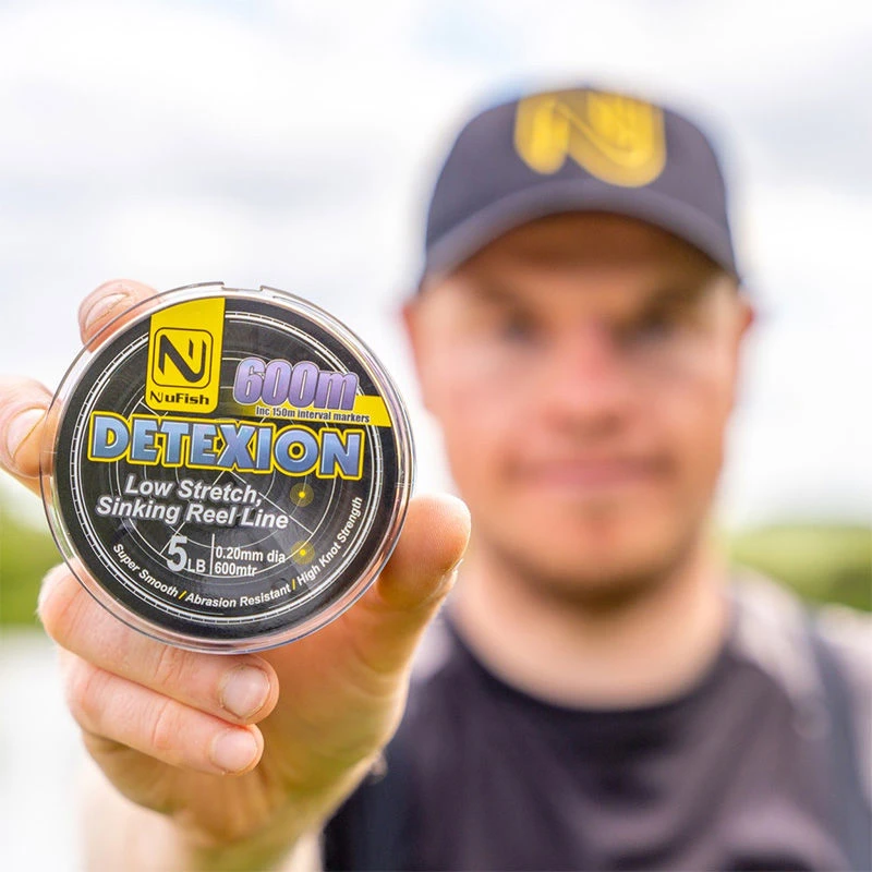 NuFish Detexion Mono 600m